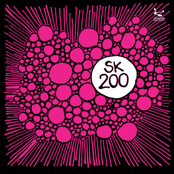 Various : SK200 (CD, Comp)