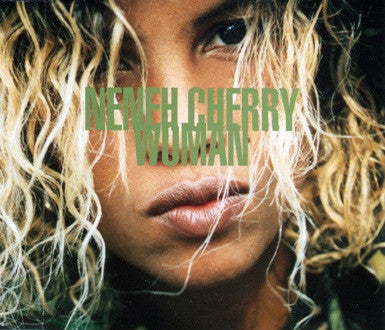 Neneh Cherry : Woman (CD, Maxi)