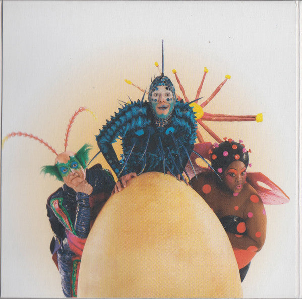 Cirque Du Soleil : Ovo (CD, Album)