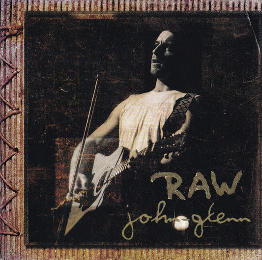 John-Glenn : Raw (CD, Album)