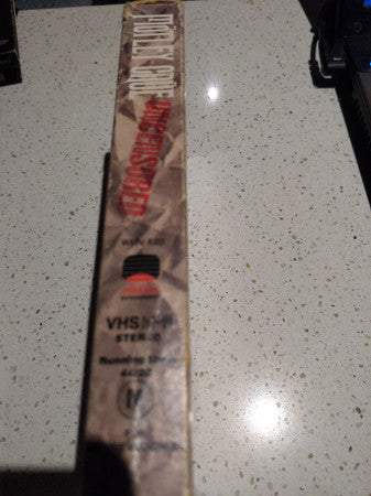 Mötley Crüe : Uncensored (VHS)