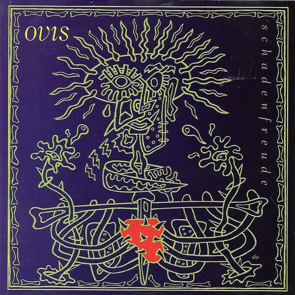 Ovis : Schadenfreude (CD, Album)