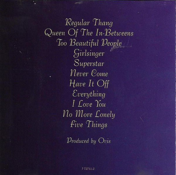 Ovis : Schadenfreude (CD, Album)