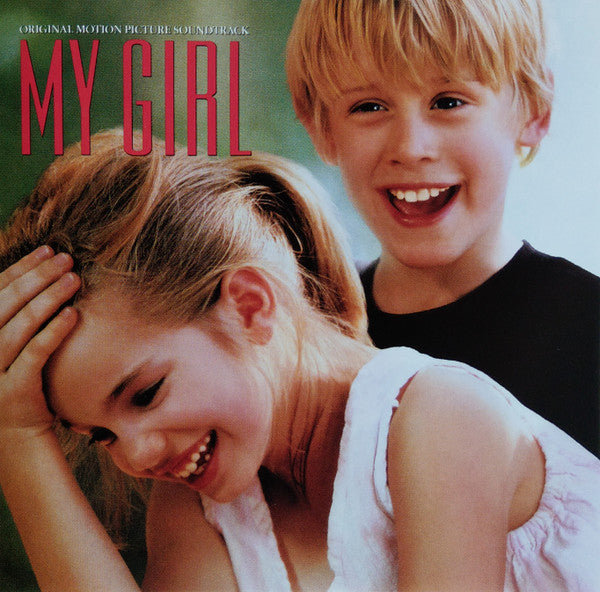 Various : My Girl (Original Motion Picture Soundtrack) (CD, Comp)