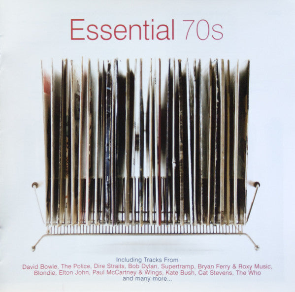 Various : Essential 70s (2xCD, Comp)