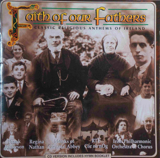 Various : Faith Of Our Fathers (CD)