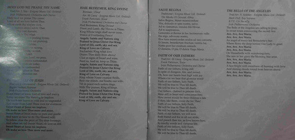 Various : Faith Of Our Fathers (CD)