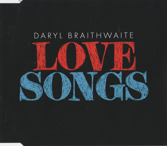 Daryl Braithwaite : Love Songs (CD, Single)