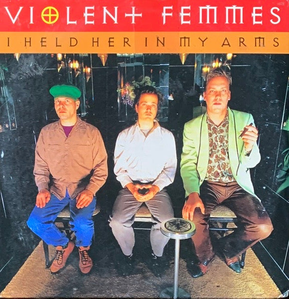 Violent Femmes : I Held Her In My Arms (CD, Single)