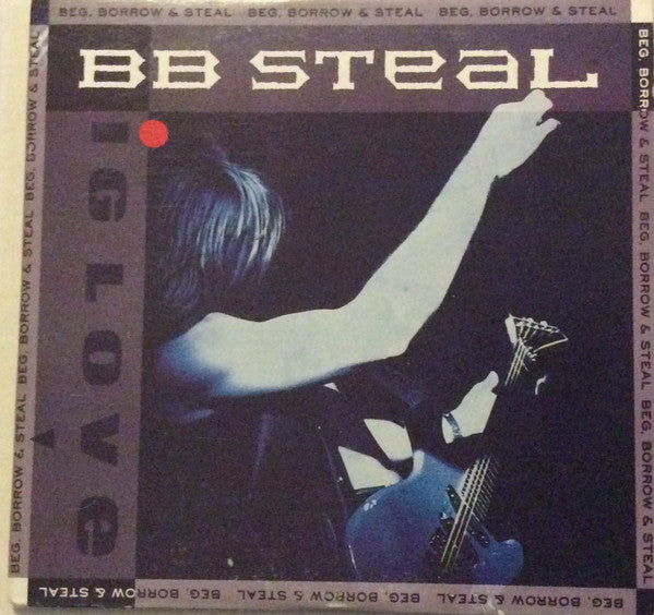 BB Steal : Big Love (CD, Single)