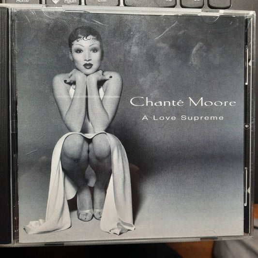 Chanté Moore : A Love Supreme (CD, Album, Club)