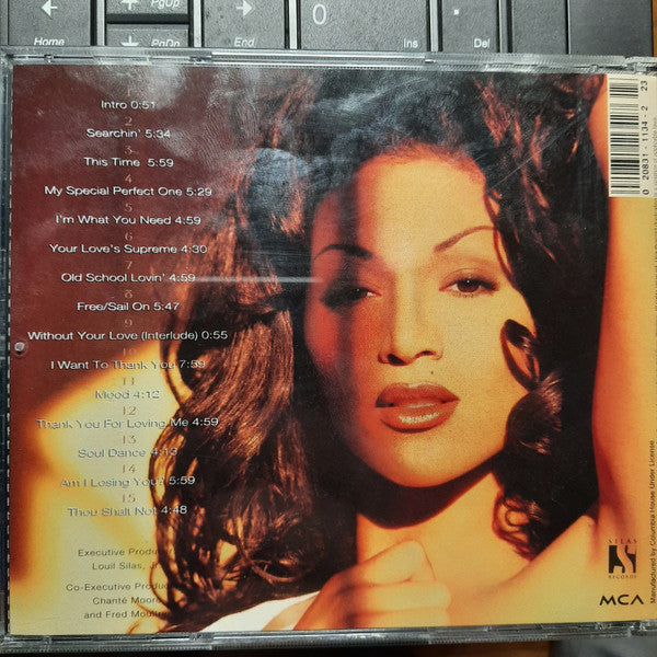 Chanté Moore : A Love Supreme (CD, Album, Club)