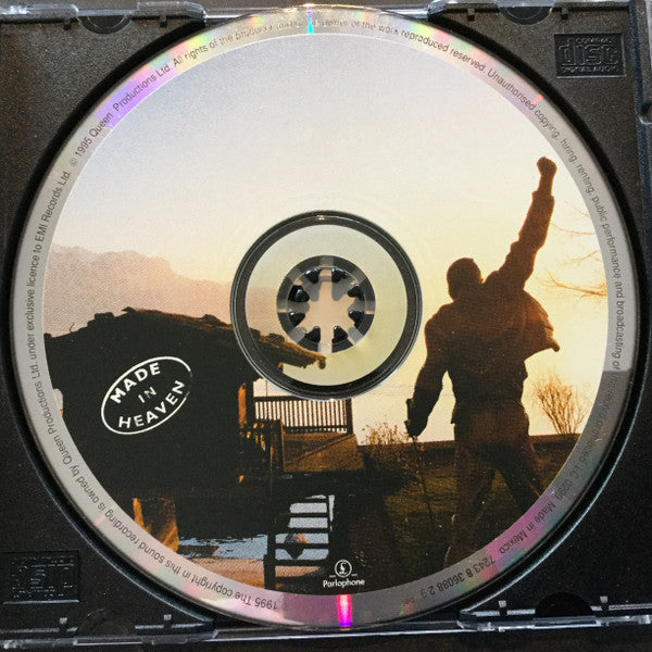 Queen : Made In Heaven (CD, Album)