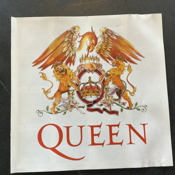 Queen : Made In Heaven (CD, Album)