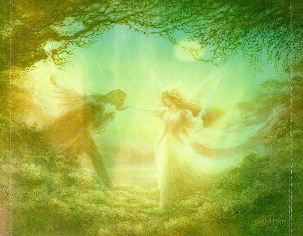 Neil H (2) : Secrets Of Faeries (CD, Album)