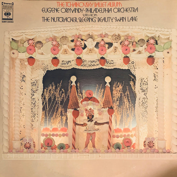 The Philadelphia Orchestra, Eugene Ormandy : The Tchaikovsky Ballet Album (2xLP, Comp)