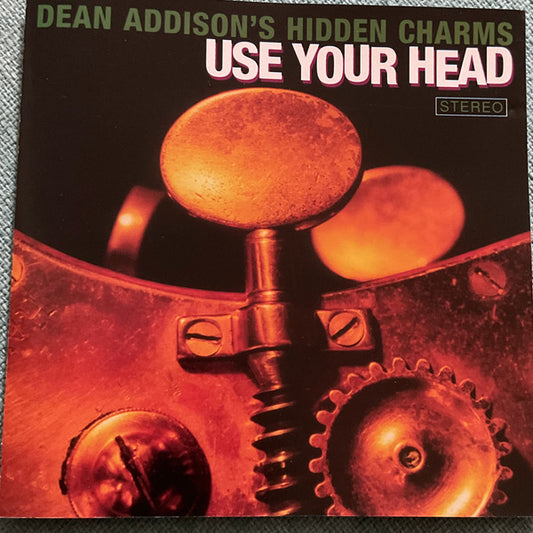 Dean Addison's Hidden Charms : Use Your Head (CD, Album)
