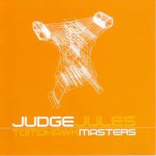 Judge Jules Mixed By The Masterchefs : Tomohawk Masters (CD, Comp, Mixed)