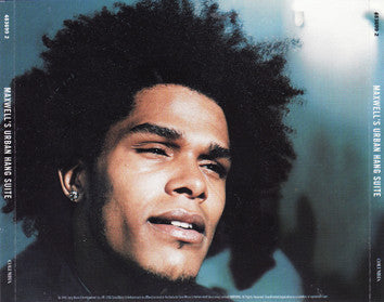 Maxwell : Maxwell's Urban Hang Suite (CD, Album)