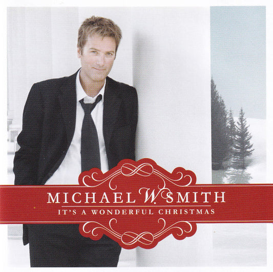 Michael W. Smith : It’s A Wonderful Christmas (CD, Album)