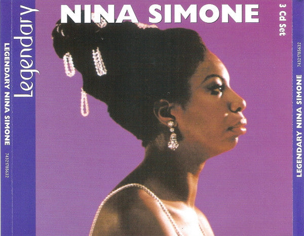 Nina Simone : Legendary (3xCD, Comp, RE)
