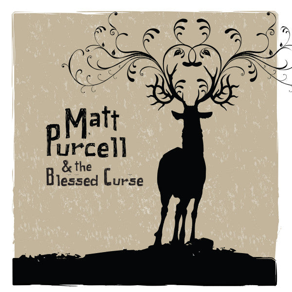 Matt Purcell & The Blessed Curse : Matt Purcell & The Blessed Curse (CD, Album)