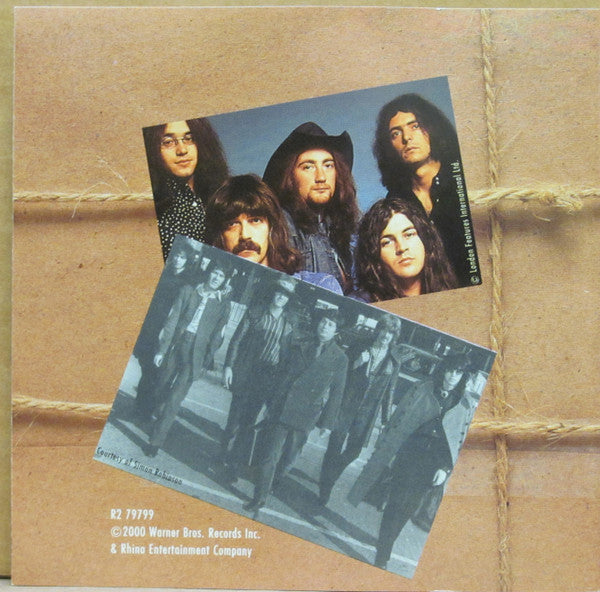 Deep Purple : The Very Best Of Deep Purple (CD, Comp, RE, RM)