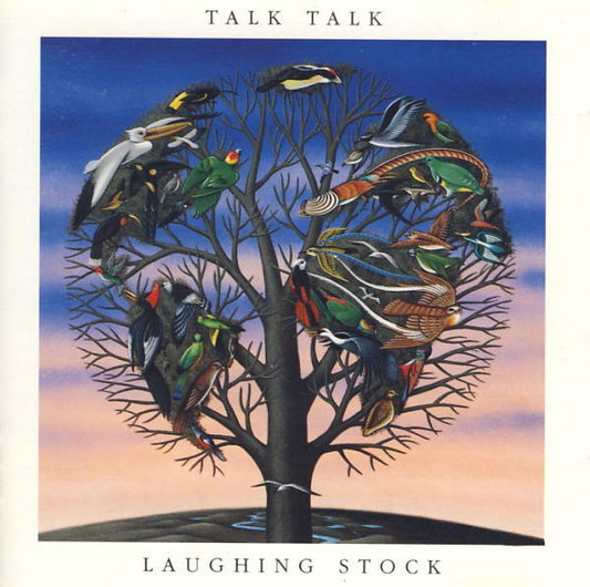 Talk Talk : Laughing Stock (CD, Album)