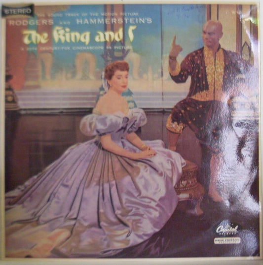 Rodgers & Hammerstein : The King And I (LP)