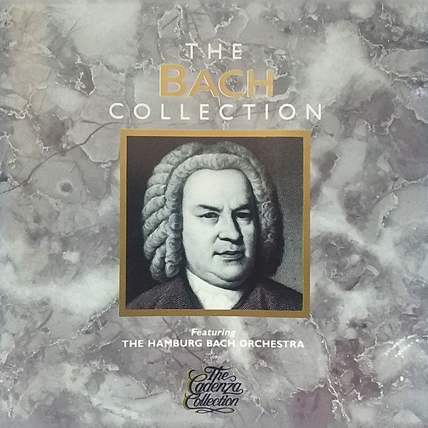 Johann Sebastian Bach : The Bach Collection (CD, Comp)