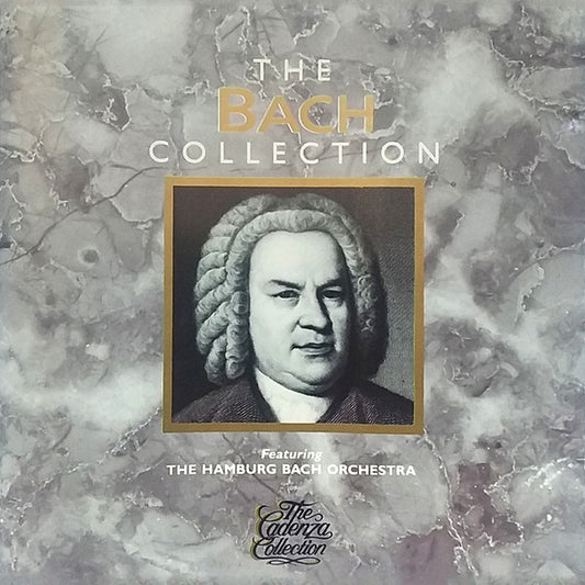 Johann Sebastian Bach : The Bach Collection (CD, Comp)