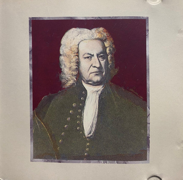 Johann Sebastian Bach : The Bach Collection (CD, Comp)