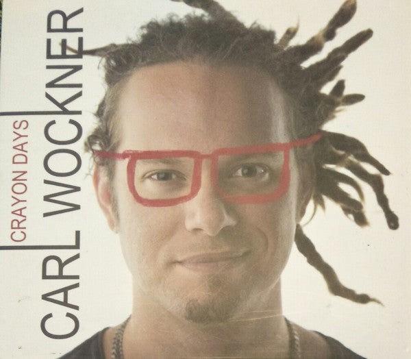 Carl Wockner : Crayon Days (CD, Album)