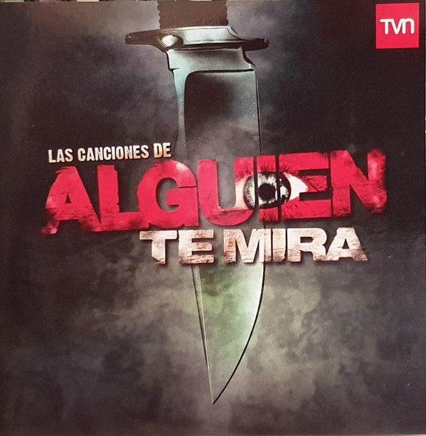 Various : Alguien Te Mira, Las Canciones (CD, Comp)