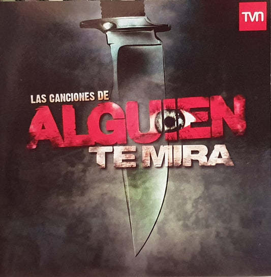 Various : Alguien Te Mira, Las Canciones (CD, Comp)