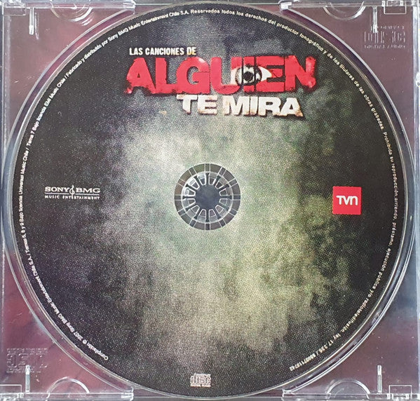 Various : Alguien Te Mira, Las Canciones (CD, Comp)