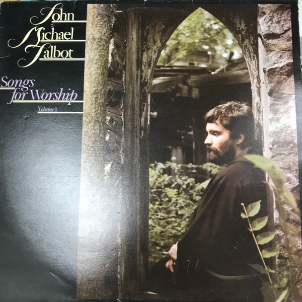 John Michael Talbot : Songs For Worship Volume 1 (LP)