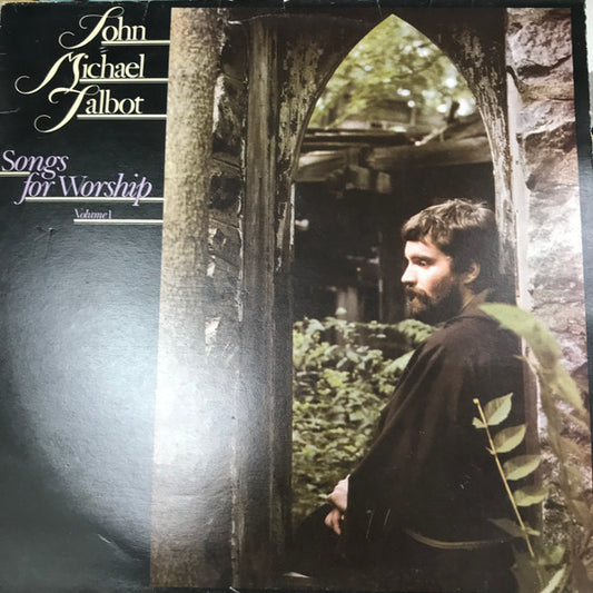 John Michael Talbot : Songs For Worship Volume 1 (LP)