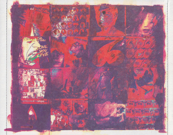 The Rolling Stones : Jump Back (The Best Of The Rolling Stones '71 - '93) (CD, Comp, RM)