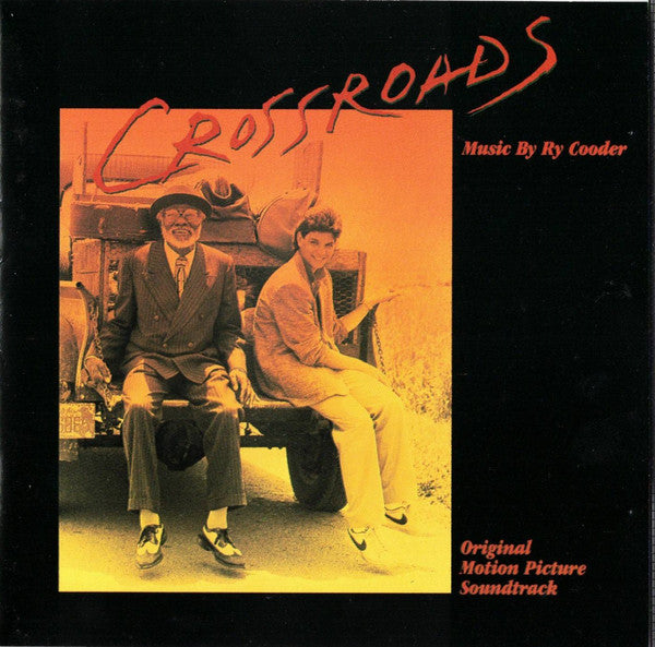 Ry Cooder : Crossroads - Original Motion Picture Soundtrack (CD, Album)
