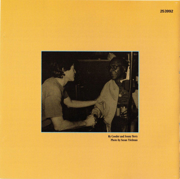 Ry Cooder : Crossroads - Original Motion Picture Soundtrack (CD, Album)