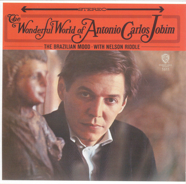 Antonio Carlos Jobim : The Wonderful World Of Antonio Carlos Jobim (CD, Album, RE, RM, Dig)