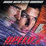 Various : Speed 2: Cruise Control - Original Motion Picture Soundtrack (CD, Comp)