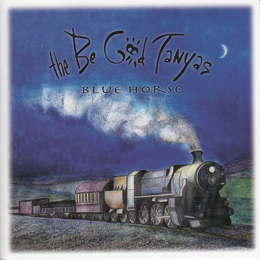 The Be Good Tanyas : Blue Horse (CD, Album, RE, RM)