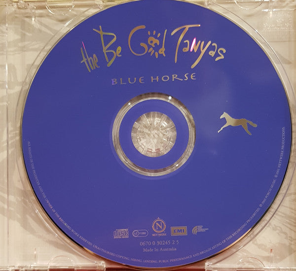 The Be Good Tanyas : Blue Horse (CD, Album, RE, RM)
