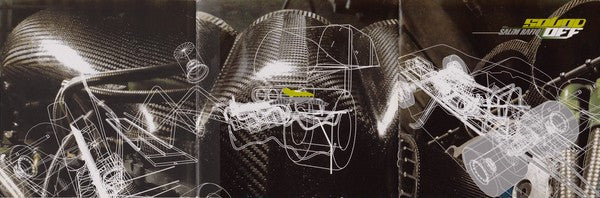 Salim Rafiq : Presents Sound Off  2 (CD, Mixed)
