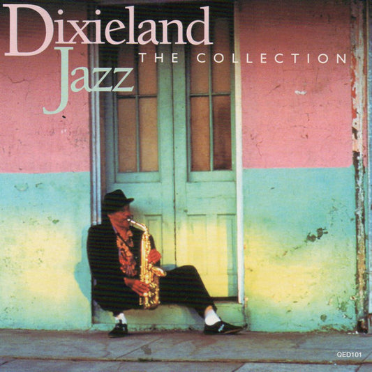 Various : Dixieland Jazz - The Collection (CD, Comp)