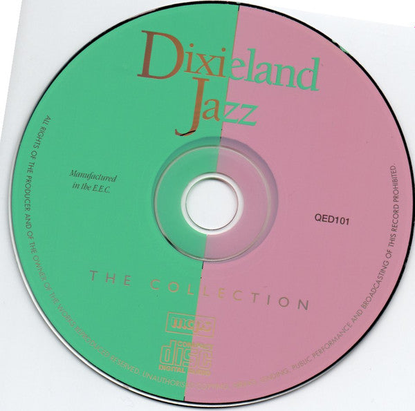 Various : Dixieland Jazz - The Collection (CD, Comp)