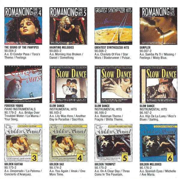 Various : Tex-Mex Express Vol. 1 (CD, Comp)