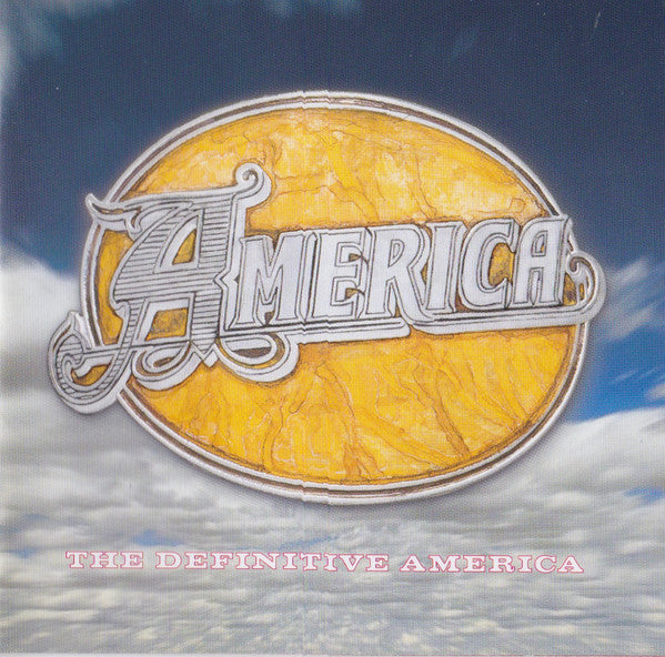 America (2) : The Definitive America (CD, Comp, RM)